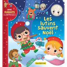 Les lutins sauvent Noël