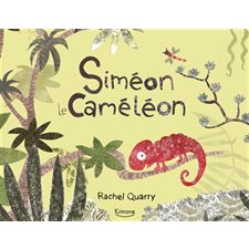 Siméon le caméléon