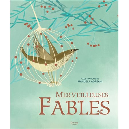 Merveilleuses fables : CONTE