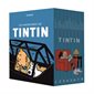 Les aventures de Tintin : Coffret intégrale : Bande dessinée