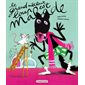 Le grand méchant loup est malade : Le grand méchant loup : Livre-marionnette