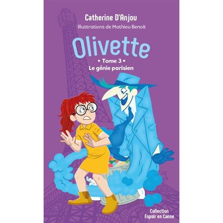 Olivette T.03 : Le génie parisien