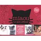 Miaou : Le quiz officiel : 1 à 6 joueurs : 270 questions pour tester vos connaissances sur les chats