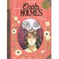 Les enquêtes d'Enola Holmes T.03 : Le mystère des pavots blancs : Édition Collector : Bande dessirée : ADO