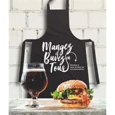 Mangez et buvez-en tous : Recettes à base de bière de microbrasseries