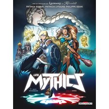 Les mythics T.08 : Saint-Pétersbourg : Bande dessinée : Offert 1 poster à collectionner !