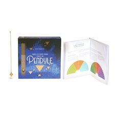 Faire les bons choix grâce au pendule : Coffret avec un livret et un pendule en laiton