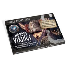 Hordes vikings : Escape game