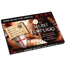 Le secret des Templiers : Escape game