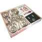 L'atelier du number cake : Coffret avec 1 livre de recettes + 2 douilles pâtissières + 9 emporte-piè