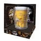 La chope des morts de soif : Coffret avec 1 livre de 20 cocktails à base de bière + 1 chope en verre