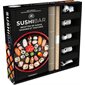 La box kawaï sushibar : Coffret avec 1 livre de recettes + baguettes japonaises + porte-baguettes ka