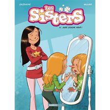 Les sisters T.14 : Juré, craché, menti ! : Bande dessinée