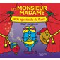 Les Monsieur Madame : Les Monsieur Madame et le spectacle de Noël : AVC
