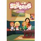 Les sisters : La série TV : La compil' T.01 : Joy de toi; Ah non, pas les vacances !; Dans la peau d