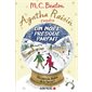 Agatha Raisin enquête T.18 : Un Noël presque parfait