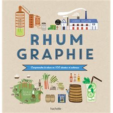 Rhumgraphie : Comprendre le rhum en 100 dessins et schémas