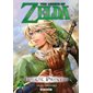 The legend of Zelda : Twilight princess T.07 : Manga : Jeu