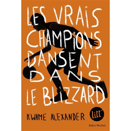 Les vrais champions dansent dans le blizzard