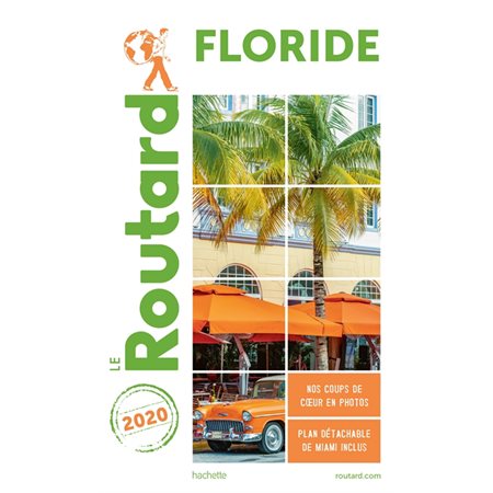 Floride (Routard) : 2020