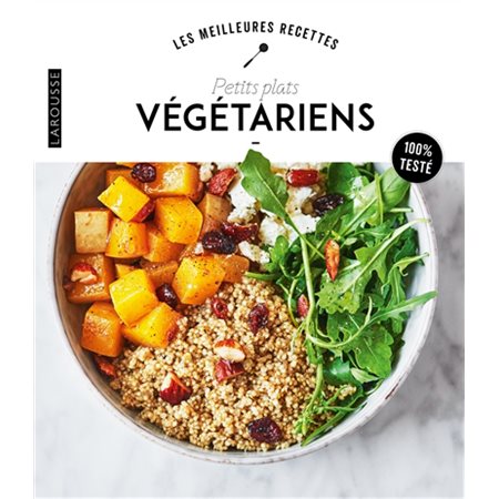 Petits plats végétariens : Les meilleures recettes