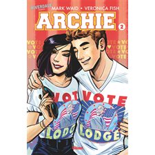 Riverdale présente Archie T.02 : Bande dessinée