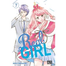 Real girl T.07 : Manga