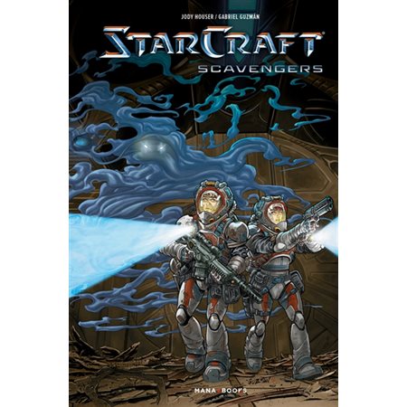 Starcraft : Scavengers : Bande dessinée