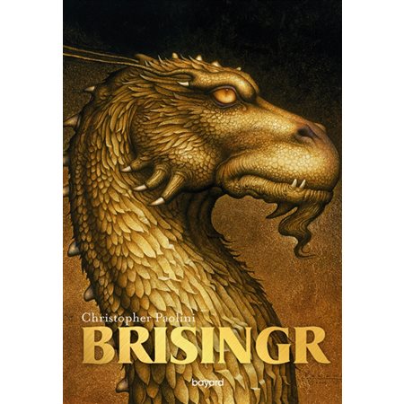 L'héritage T.03 : Brisingr : Édition collector