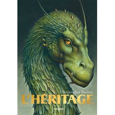 L'héritage T.04 : L'héritage ou La crypte des âmes : Édition collector