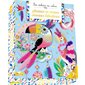 Plumes et strass : Oiseaux fabuleux : 7 + : Les ateliers du calme