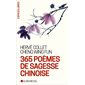 365 poèmes de sagesse chinoise (FP)