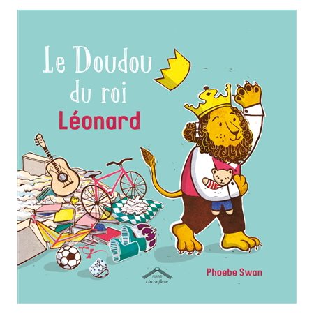 Le doudou du roi Léonard