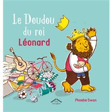 Le doudou du roi Léonard