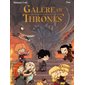 Galère of thrones : Bande dessinée