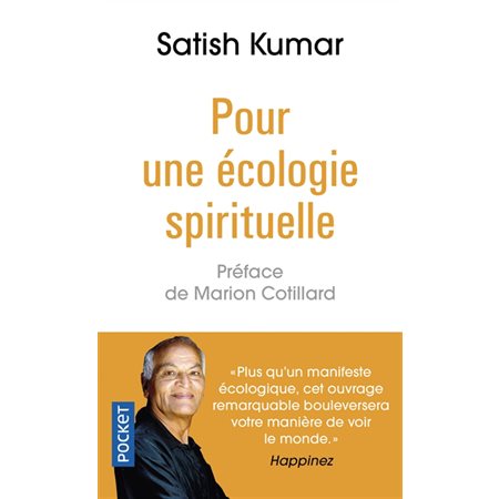 Pour une écologie spirituelle (FP)