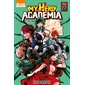 My hero academia T.22 : L'héritage : Manga : JEU
