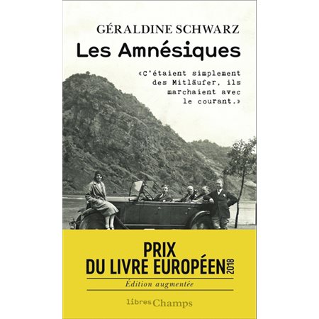 Les amnésiques (FP) : 2e édition revue et augmentée