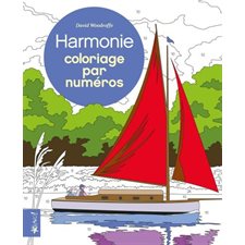 Harmonie : Coloriage par numéros