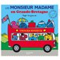 Le tour du monde des Monsieur Madame : Les Monsieur Madame en Grande-Bretagne : AVC