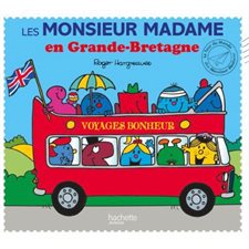 Le tour du monde des Monsieur Madame : Les Monsieur Madame en Grande-Bretagne : AVC