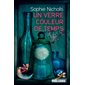 Un verre couleur de temps