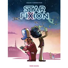 Star fixion : Bande dessinée