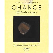 Oeil-de-tigre : Chance : Ma petite lithothérapie