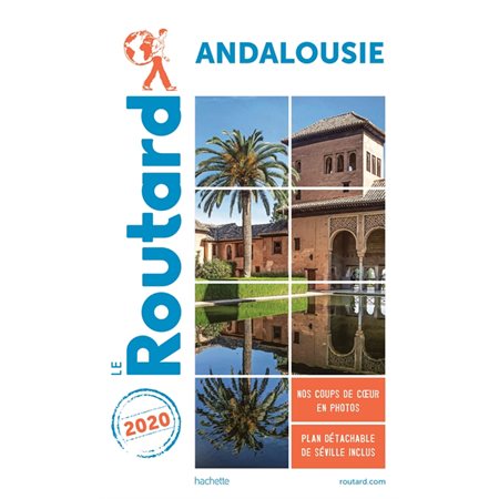 Andalousie : 2020 (Routard)