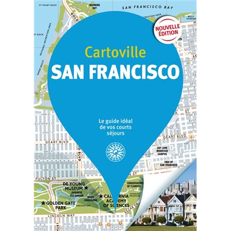 San Francisco (Cartoville) : 12e édition