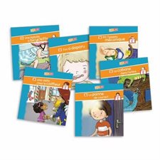 Escalire : niveau E : livres 1 à 6