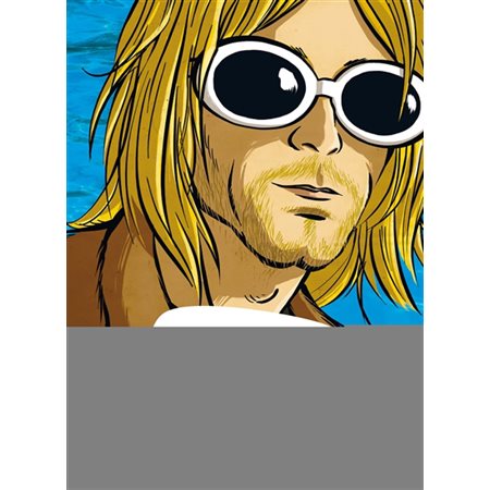 Nirvana en BD : Bande dessinée