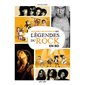 Histoires incroyables des légendes du rock en BD : Bande dessinée