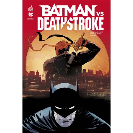 Batman vs Deathstroke : Bande dessinée